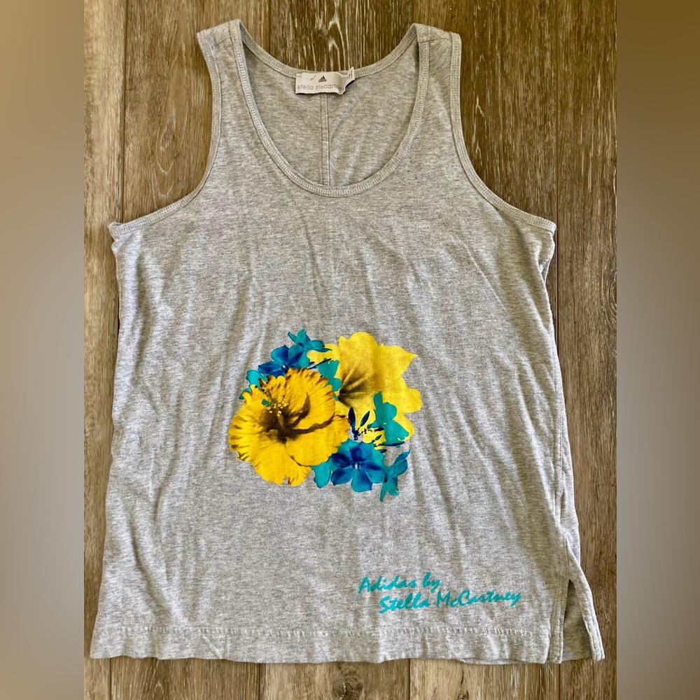 Vintage Adidas by Stella Tank